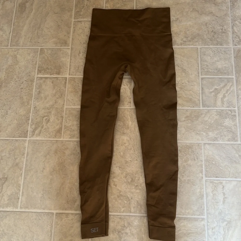 Set active tights - Picture 5 of 7
